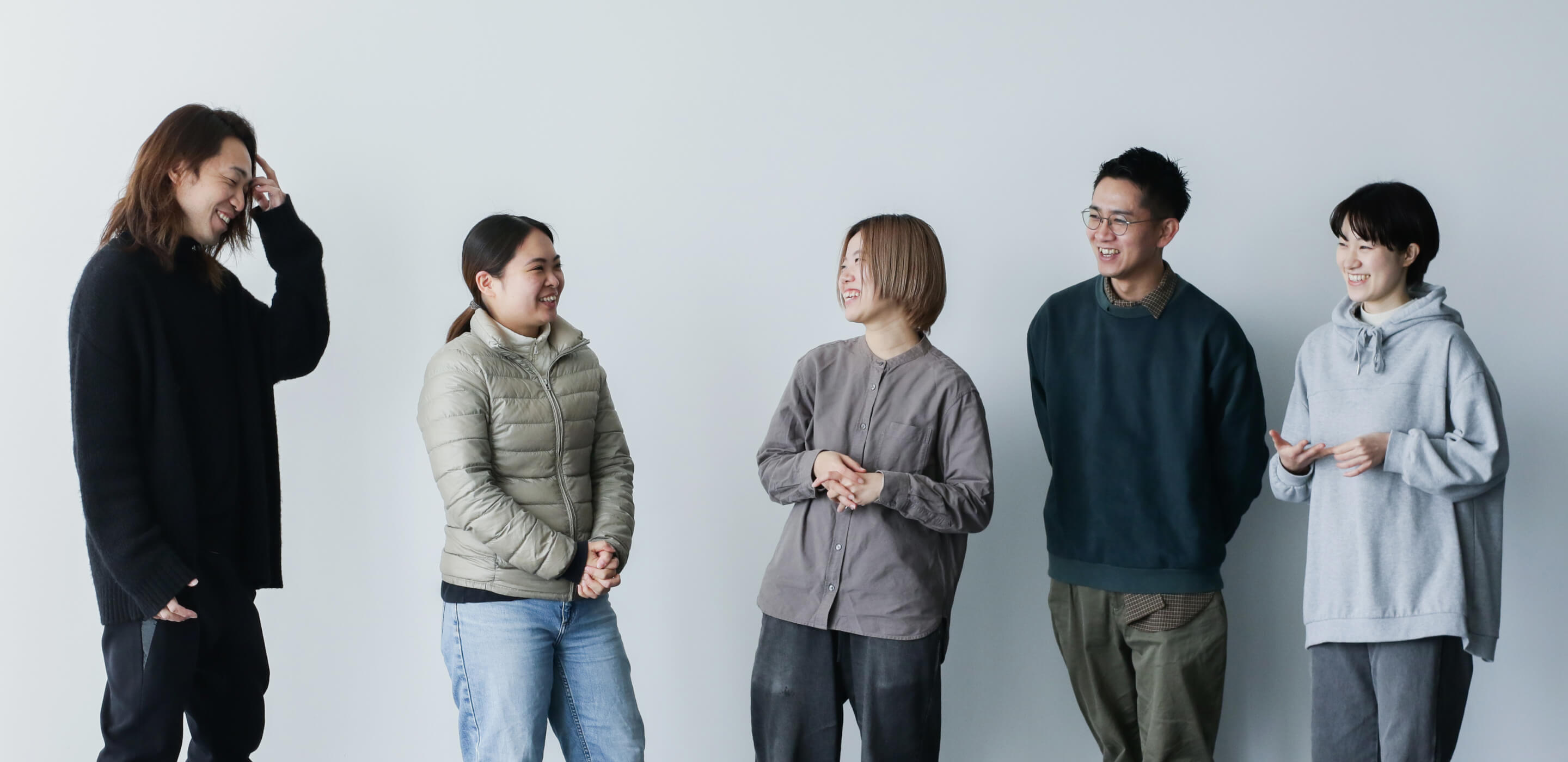 STAFF ファーストビュー画像