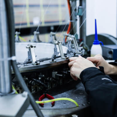 Machine Setting