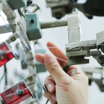 Machine Operation